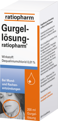 GURGELLSUNG-ratiopharm 200 ml