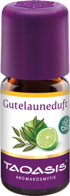 GUTE LAUNE Duft Bio therisches l 5 ml