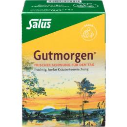 GUTMORGEN Kräutertee m.natürlich.Aroma Salus Fbtl. 15 St. (30 g)