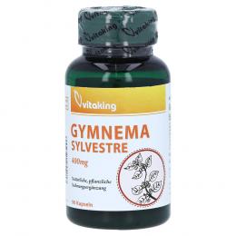Ein aktuelles Angebot für GYMNEMA Sylvestre 400 mg Kapseln 90 St Kapseln Nahrungsergänzungsmittel - jetzt kaufen, Marke vitaking GmbH.