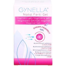 GYNELLA Natal Ferti Gel 30 ml