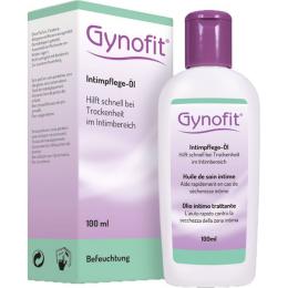 GYNOFIT Intim-Pflegeöl 100 ml