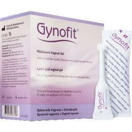 GYNOFIT Vaginal-Gel mit Milchsäure 60 ml