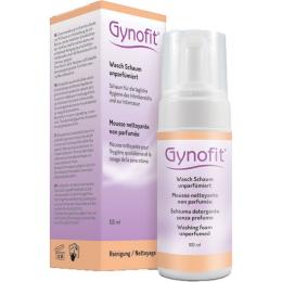 GYNOFIT Wasch Schaum 100 ml