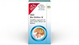 H&S Bio Stilltee N Filterbeutel 20 X 1.8 g Filterbeutel