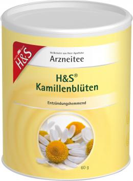 H&S Kamillenblüten lose 60 g Tee
