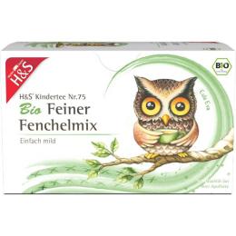 H&S Bio Baby- u.Kindertee Feiner Fenchelmix Fbtl. 30 g