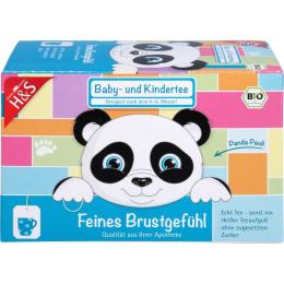 H&S Bio Baby- u.Kindertee Feines Brustgefühl Fbtl. 24 g