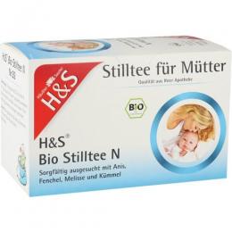 H&S Bio Stilltee N Filterbeutel 36 g