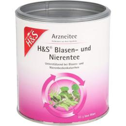 H&S Blasen- und Nierentee lose 85 g