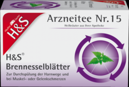 H&S Brennesselbltter Filterbeutel 20X1.6 g