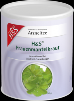 H&S Frauenmantelkraut lose 50 g