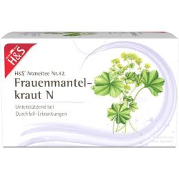 H&S Frauenmantelkraut N Filterbeutel 20 g