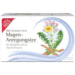 H&S Magen-Anregungstee Filterbeutel 40 g