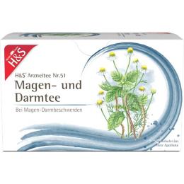 H&S Magen- und Darmtee Filterbeutel 40 g