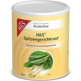 H&S Spitzwegerichkraut lose 60 g