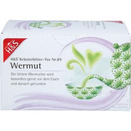 H&S Wermut Filterbeutel 30 g