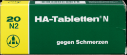 HA Tabletten N 20 St