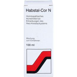 HABSTAL COR N Tropfen 100 ml