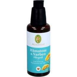 HÄMATOM & Narben Pflegeöl Bio 50 ml