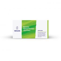 HÄMORRHOIDAL Zäpfchen 50 St.