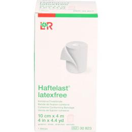 HAFTELAST Fixierb.kohäs.latexfrei 10 cmx4 m creme 1 St.