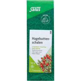 HAGEBUTTENSCHALEN Früchtetee Bio Salus 100 g