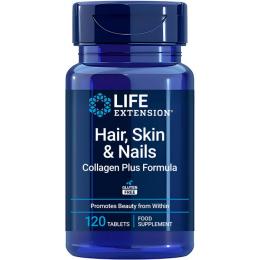 HAIR SKIN & Nails Collagen Plus Formula Tabletten 120 St.