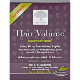 HAIR VOLUME Tabletten 30 St.