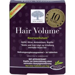 HAIR VOLUME Tabletten 30 St. (37,8 g)