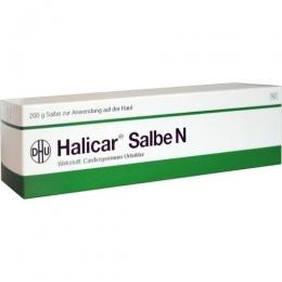 HALICAR Salbe N 200 g