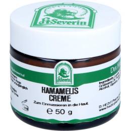 HAMAMELIS CREME 50 g (50 g)