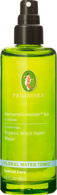 HAMAMELISWASSER kbA 100 ml