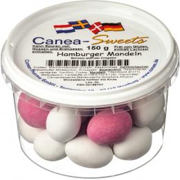 Ein aktuelles Angebot für HAMBURGER Mandeln Canea 150 g ohne Nahrungsergänzungsmittel - jetzt kaufen, Marke Pharma Peter GmbH.