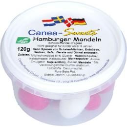 HAMBURGER Mandeln Schoko-Mandel-Dragees 120 g