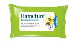 Ein aktuelles Angebot für HAMETUM Feuchtpflegetücher m.Hamamelis 12 St Tücher Hämorrhoiden - jetzt kaufen, Marke Dr. Willmar Schwabe GmbH & Co. KG.