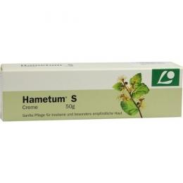HAMETUM S Creme 50 g