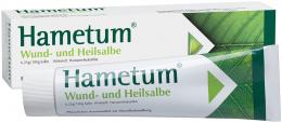 Hametum Wund und Heilsalbe 100 g Salbe