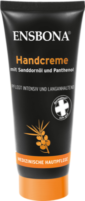 HANDCREME m.Sanddornl und Panthenol 30 ml