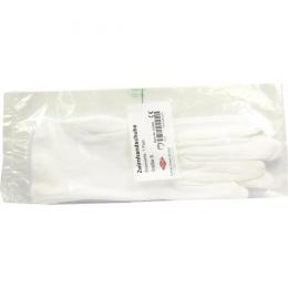 HANDSCHUHE OP Baumwolle Gr.6 2 St.