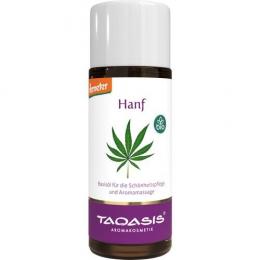 HANF BASISÖL demeter Taoasis 50 ml