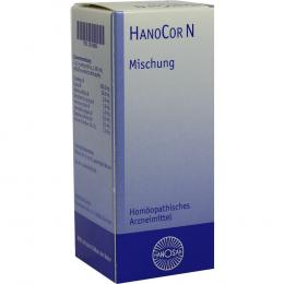 Ein aktuelles Angebot für HANOCOR N flüssig 50 ml Flüssigkeit Naturheilmittel - jetzt kaufen, Marke Hanosan GmbH.