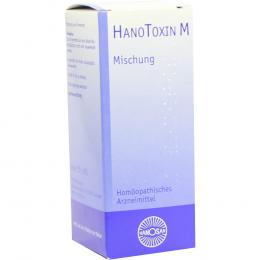 Ein aktuelles Angebot für HANOTOXIN M flüssig 50 ml Flüssigkeit Naturheilkunde & Homöopathie - jetzt kaufen, Marke Hanosan GmbH.