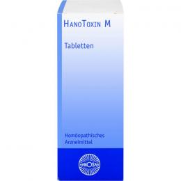 HANOTOXIN M Tabletten 100 St.