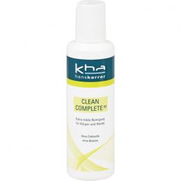 HANS KARRER Clean Complete Eco Duschgel 250 ml