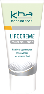 HANS KARRER Lipocreme MikroSilber 100 ml