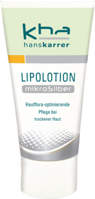 HANS KARRER Lipolotion MikroSilber 200 ml