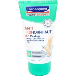 HANSAPLAST Anti-Hornhaut Peeling 2in1 Foot Expert 75 ml