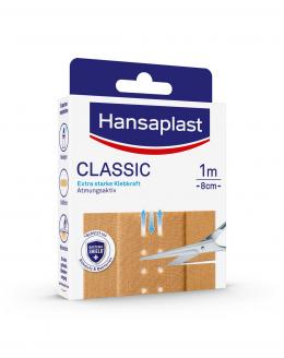 Hansaplast Classic 1x8 1 st Pflaster