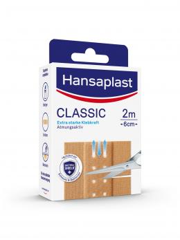 Hansaplast Classic 2x6 1 st Pflaster
